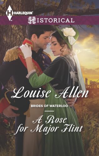 A Rose for Major Flint book cover
