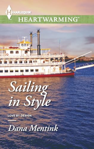 Sailing in Style book cover