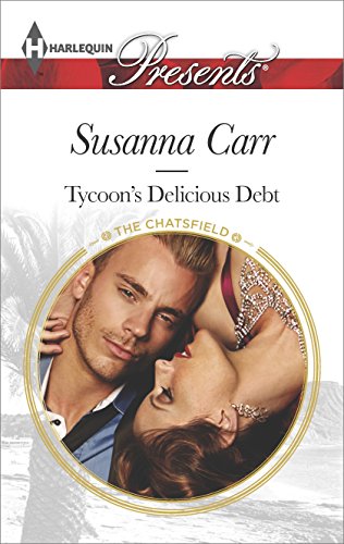 Tycoon's Delicious Debt (By: Susanna Carr) cover