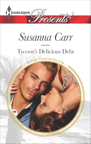Tycoon's Delicious Debt book cover