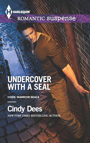 Undercover with a SEAL book cover
