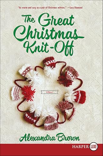 The Great Christmas Knit Off book cover