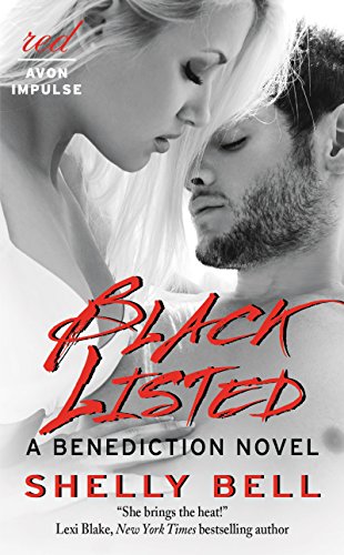 Black Listed book cover