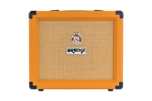 Orange Amps Orange Crush 20 Twin-Channel 20W Guitar Amplifier Best