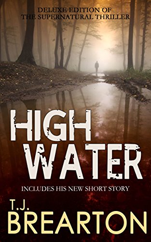 Highwater book cover