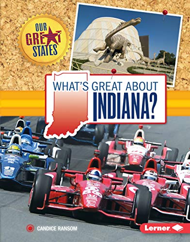 What's Great about Indiana? book cover