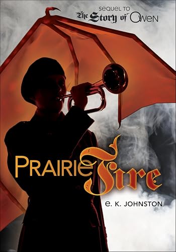 Prairie Fire book cover