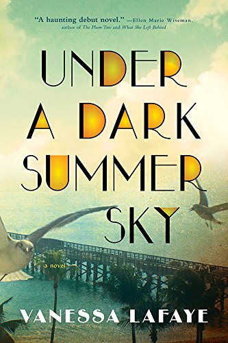 Summertime / Under a Dark Summer Sky book cover