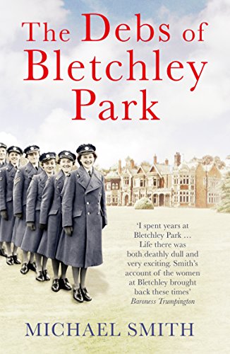 TheDebs of Bletchley Park and Other Stories book cover