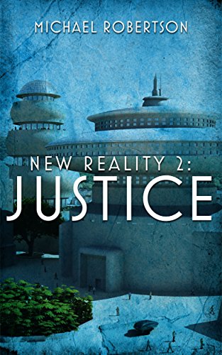Justice book cover