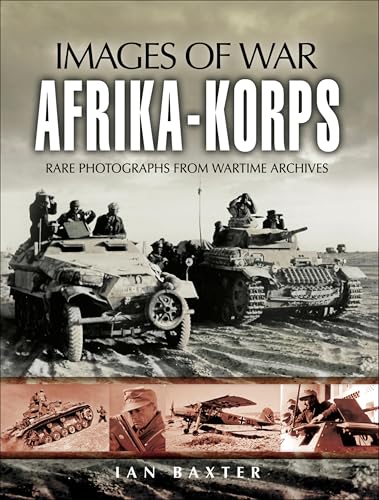 Afrika-Korps book cover