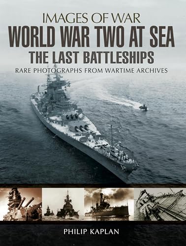 World War Two At Sea (By: Philip Kaplan) cover