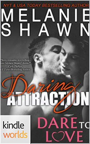 Daring Attraction book cover