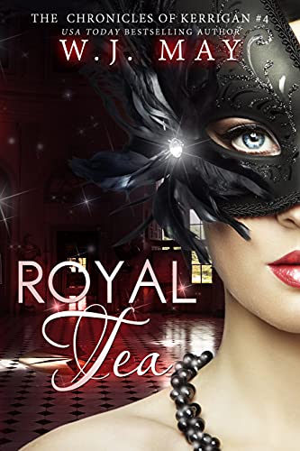 Royal Tea book cover