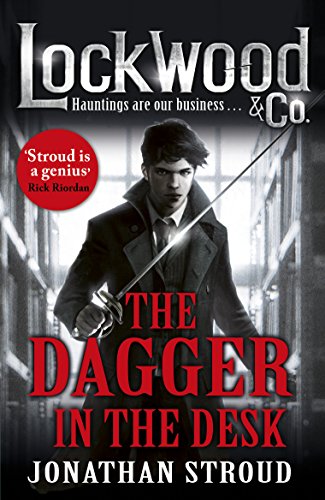 The Dagger in the Desk cover