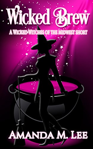 Wicked Brew book cover