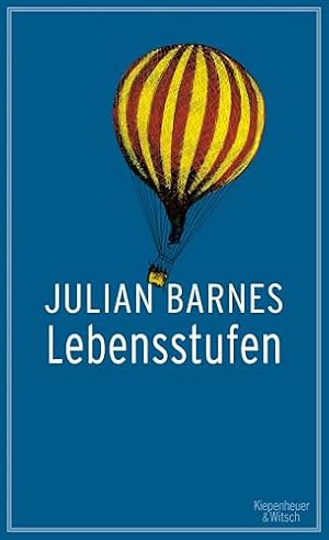 Lebensstufen Julian Barnes