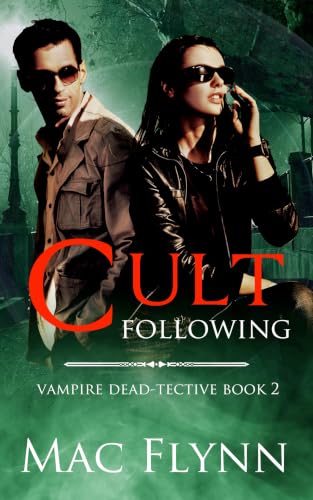 Cult Following book cover