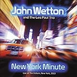 New York Minute [with The Les Paul Trio] (2015)