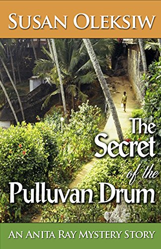 The Secret of the Pulluvan Drum book cover