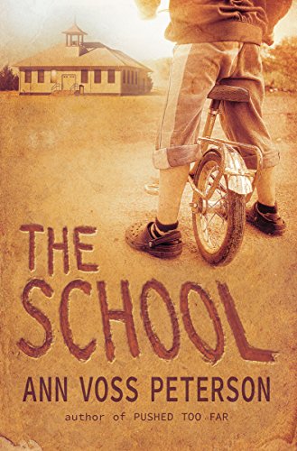The School (By: Ann Voss Peterson) cover