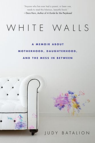 White Walls book cover