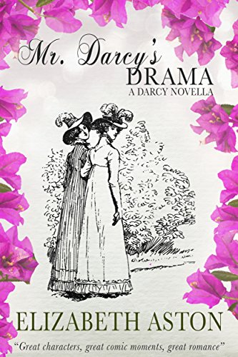 Mr. Darcy's Drama book cover