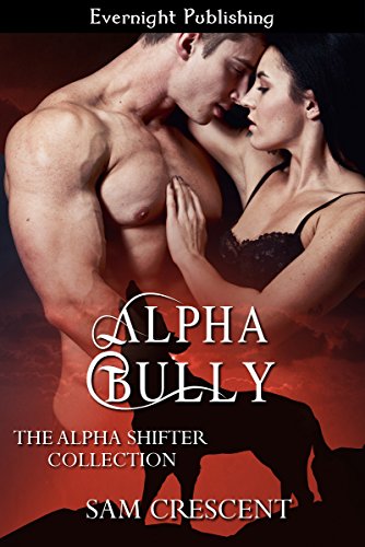 Alpha Bully book cover