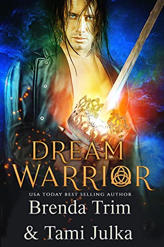 Dream Warrior book cover