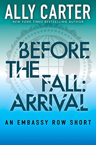 Before the Fall: Arrival cover