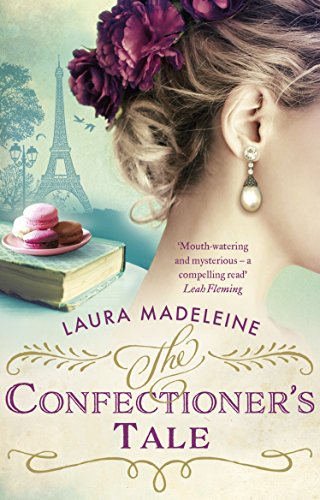 The Confectioner's Tale book cover