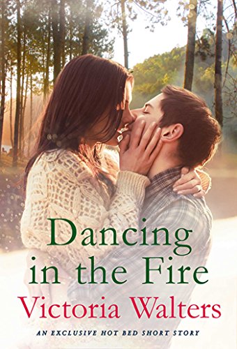 Dancing in the Fire book cover