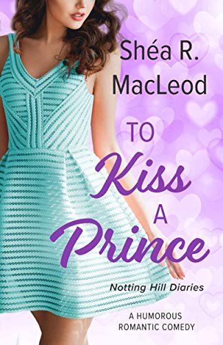 To Kiss a Prince book cover