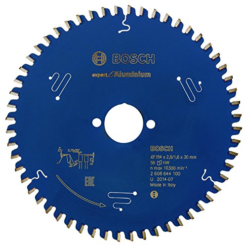 Bosch Accessories Vorritzblatt "Top Precision" Exahl, Zabel, Ø 184 mm / Bohrung 30 mm