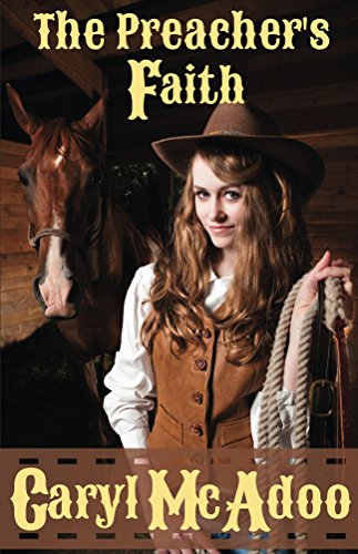 The Preacher's Faith book cover