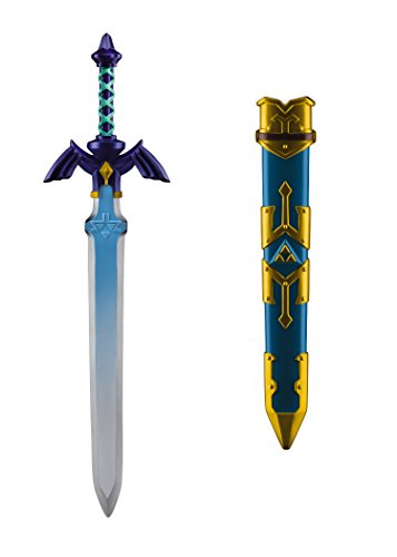 Disguise The Legend of Zelda Link Sword, Official The Legend of Zelda Accessory for Kids