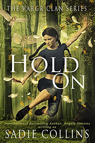 Hold On book cover