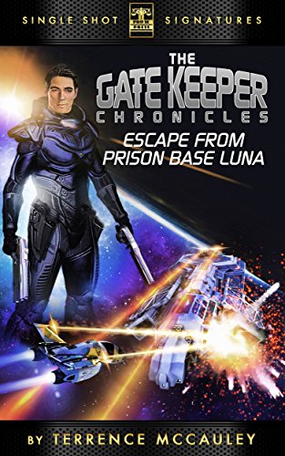 Escape From Prison Base Luna book cover