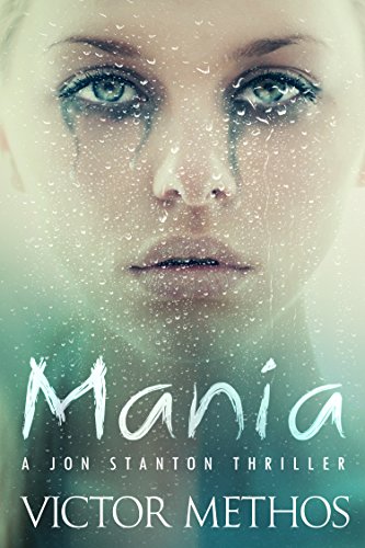 Mania book cover