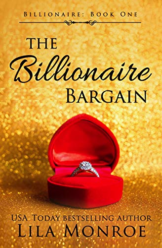 The Billionaire Bargain book cover