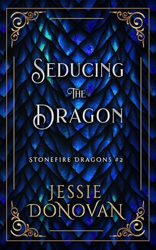 Seducing the Dragon cover