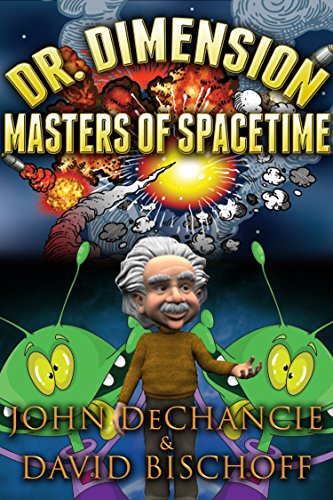 Master of Spacetime cover