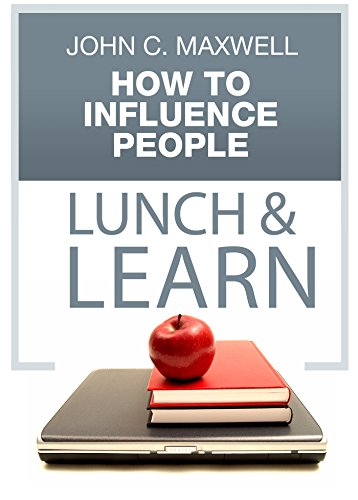 How to Influence People Lunch & Learn book cover