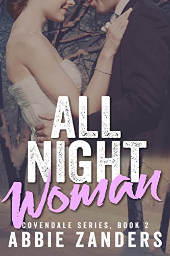All Night Woman book cover