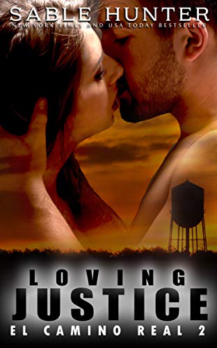 Loving Justice book cover
