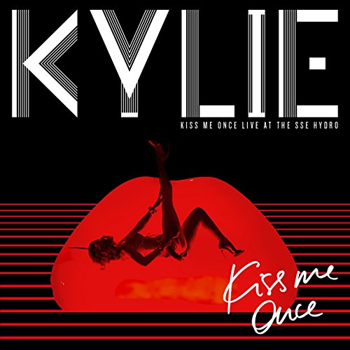 Kiss Me Once Live at the SSE Hydro