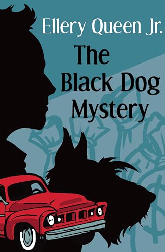 The Black Dog Mystery book cover