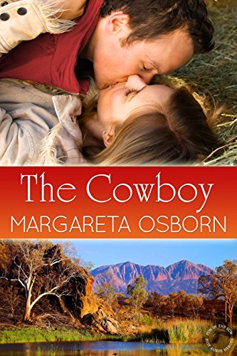 The Cowboy (By: Margareta Osborn) cover