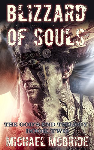 Blizzard of Souls book cover