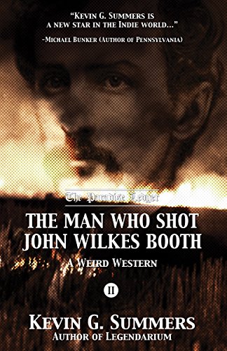 The Man Who Shot John Wilkes Booth, Part II book cover